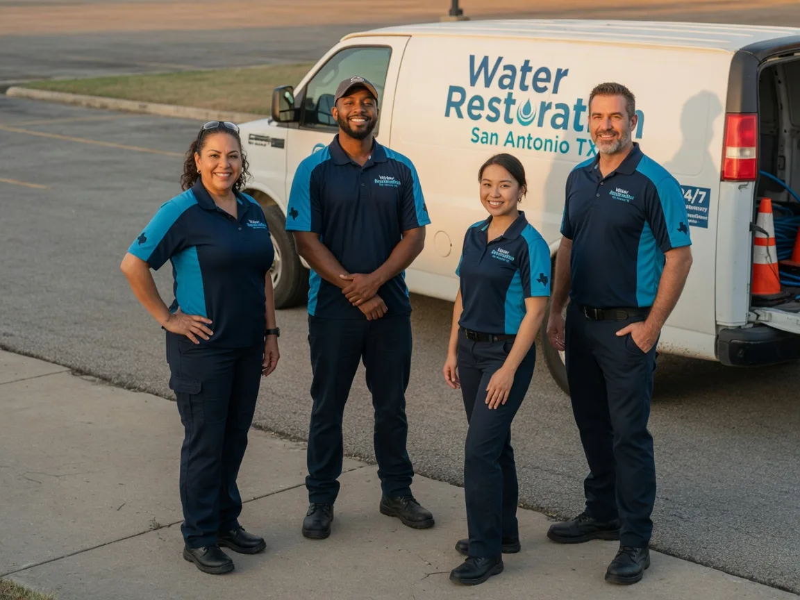 Water Damage Repair company in Bovina, TX