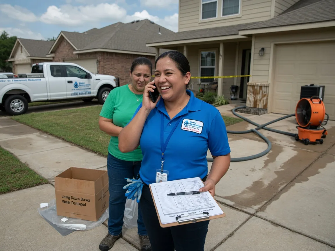 Water Damage Repair Bovina, TX FAQs